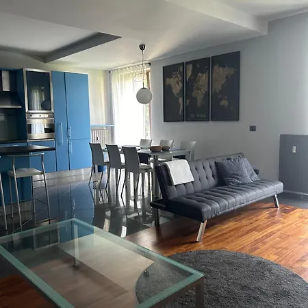 Appartement Corti *